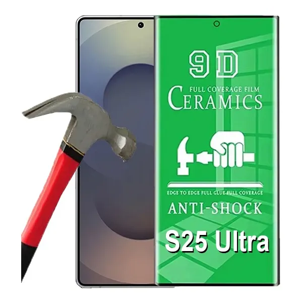 Lamina Pantalla De Cerámica Para Samsung (todos Los Modelos)