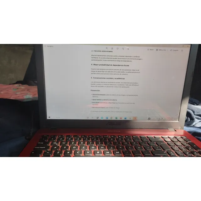 Laptop Asus  Sonic Master