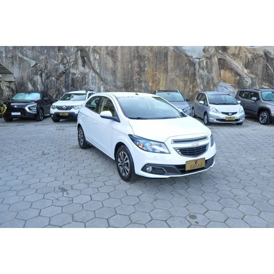 Chevrolet Onix Ltz 1.4 Mt
