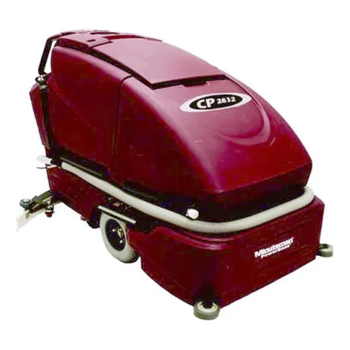 Maquina Carro Lavadora Piso Calle Minuteman Lllpbcp28 La.