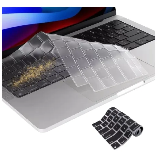 Protector Cubre Teclado Premium Para Macbook (todos Modelos)
