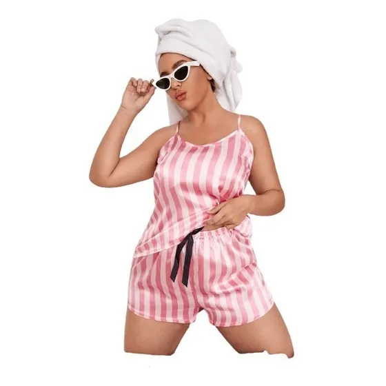 Pijama Shein Plus  Ref. 5013
