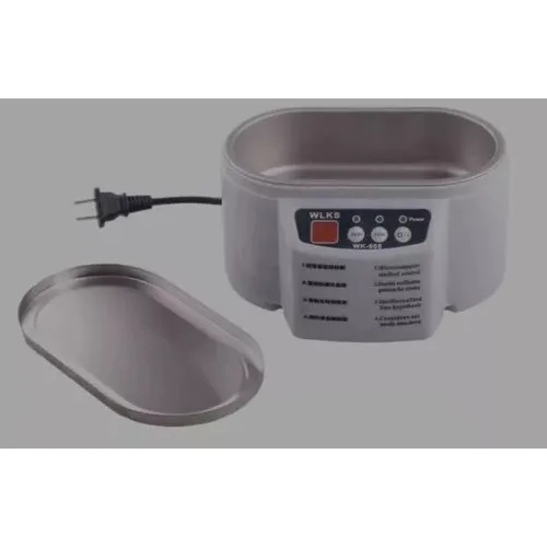 Batea Ultrasonido Limpiador Inyector Ideal Talle Mecanico