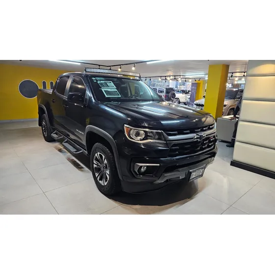 Chevrolet Colorado 3.6 V6 Lt 4x4 At