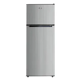 Geladeira Refrigerador Hq Defrost 230 Litros Cinza Hq-230rdf 127v Geladeira Refrigerador Hq Defrost 230 Litros Cinza Hq-230rdf 127v