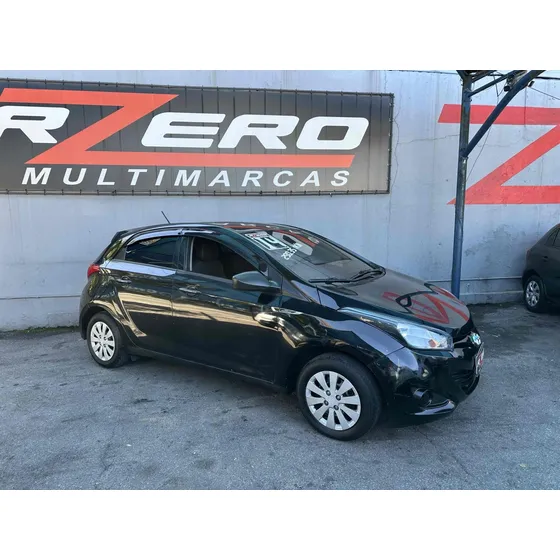 Hyundai Hb20 1.0 Comfort Plus 12v Flex 4p Manual