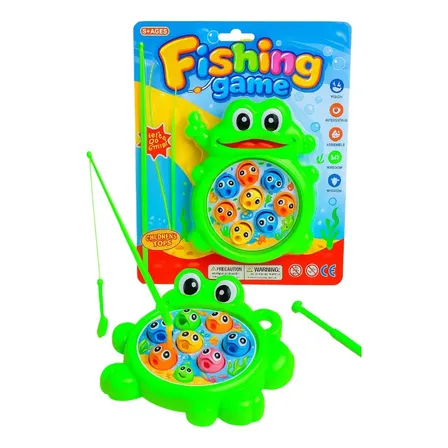 Juego Pesca Milagrosa Niños Juego Familiar Entretenido