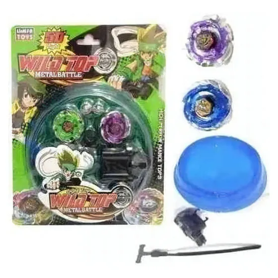 Beyblade Blay Blade Tornado Speed Beibleide Batalha