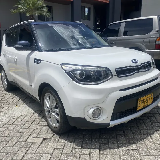 Kia Soul Summa 2018 New Soul Ex