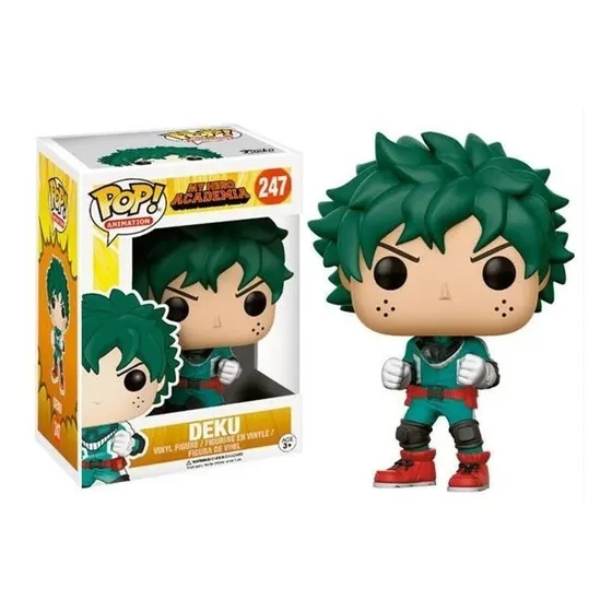 My Hero Academia - Deku- Funko Pop!