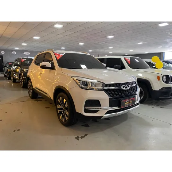 Chery Tiggo 5x 1.5 Vvt Turbo Iflex Txs Dct