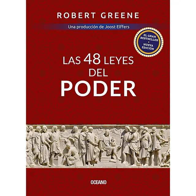Las 48 Leyes Del Poder (original Y Nuevo) / Robert Greene 