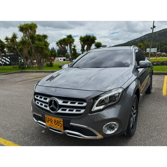 Mercedes-benz Bgla 200 1.6 Urban