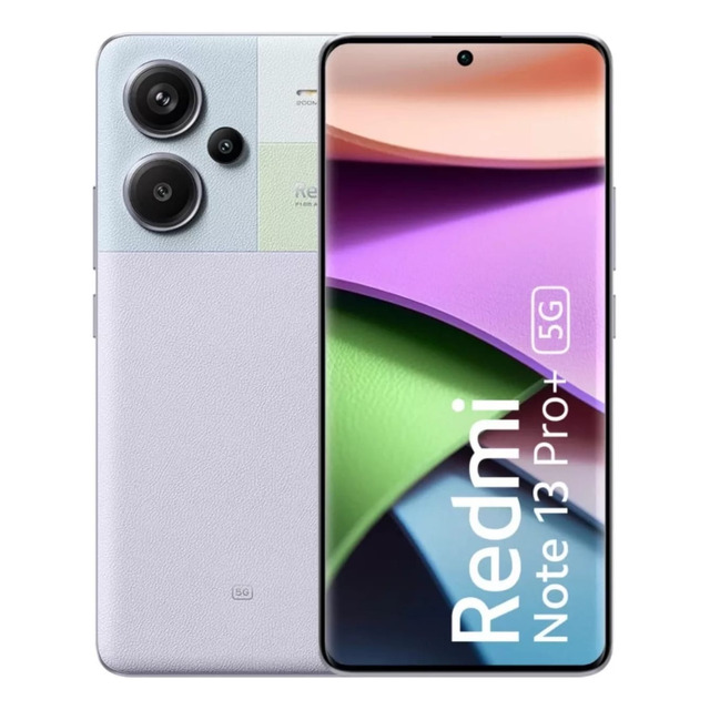 Xiaomi Redmi Note 13 Pro 5g Plus 512gb Nfc -global 12gb Ram Xiaomi Redmi Note 13 Pro 5g Plus 512gb Nfc -global 12gb Ram