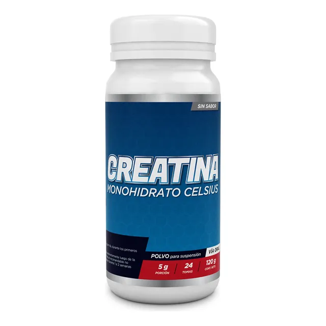 Creatina Celsius Sabor Sin Sabor
