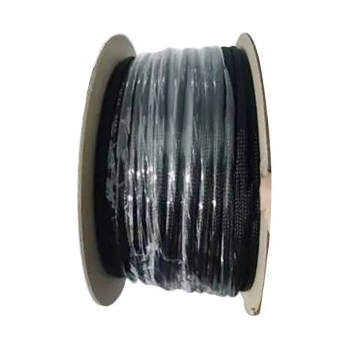10 Metros Tubo Flexible Tela 12 Mm