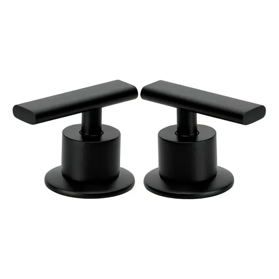 Manerales Grandes Premier Negros C-70-eb Helvex Color Negro