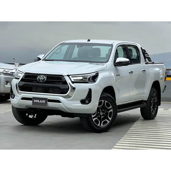 Toyota Hilux 2.8 Srx Diésel 4x4 Aut