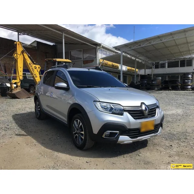 Renault Stepway 1.6 Intense Mecánica