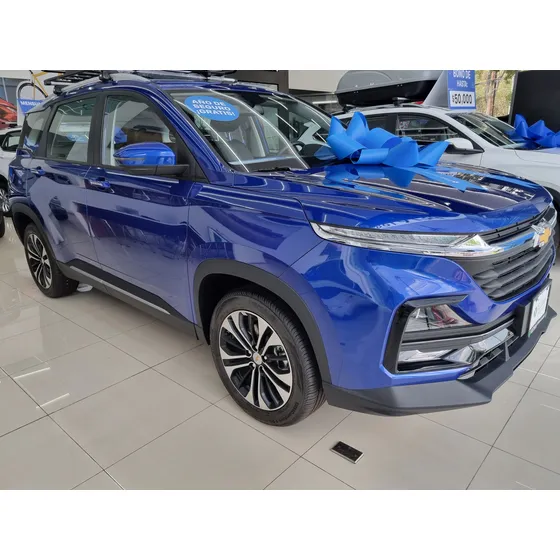 Chevrolet Captiva 1.5 Lt 7p Cvt
