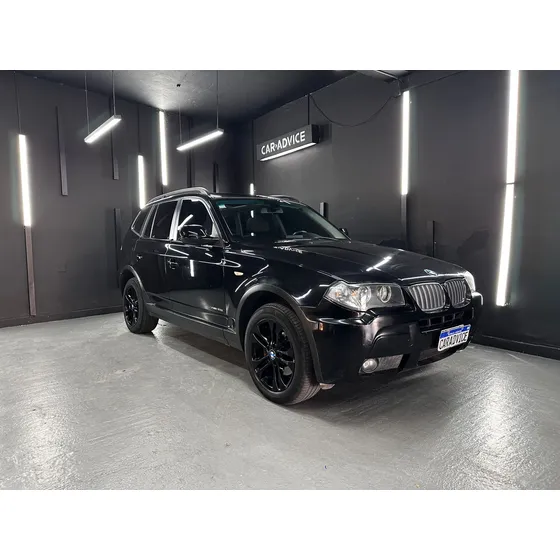 Bmw X3 25 I Xdrive Limited Edition