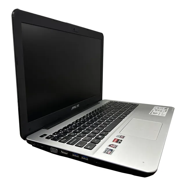 Laptop Asus X555d, 2tb, Ram 4 Gb, Lcd 15.6 Hd (segunda Mano)