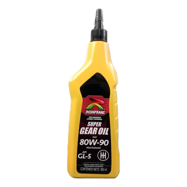 Aceite De Transmisión 80w-90 Marca Rohsfrans