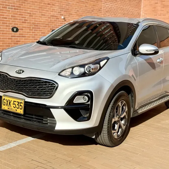 Kia Sportage 2020 2.0 Desire Aut