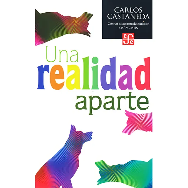 Una Realidad Aparte - Carlos Castaneda - Chamanismo - Libro