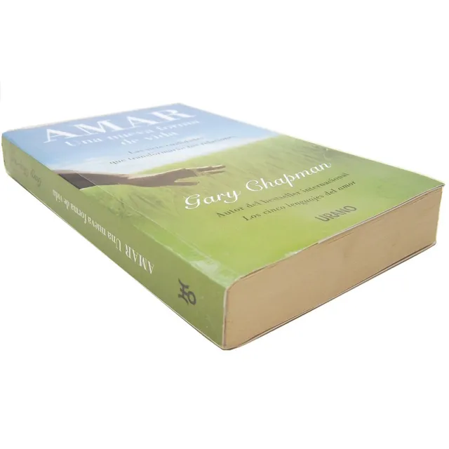 Amar Una Nueva Forma De Vida Gary Chapman Libro A