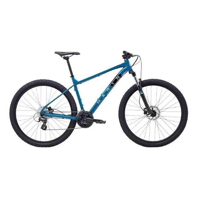 Bicicleta Marin Bolinas Ridge 2022 Rin 29 Talla M Azul 