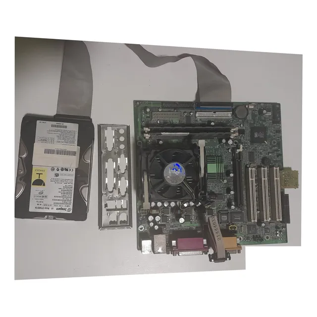 Mother Msi Ms-6524. Pentium4 Socket 478 Mpg Ram512mb Dr 40gb
