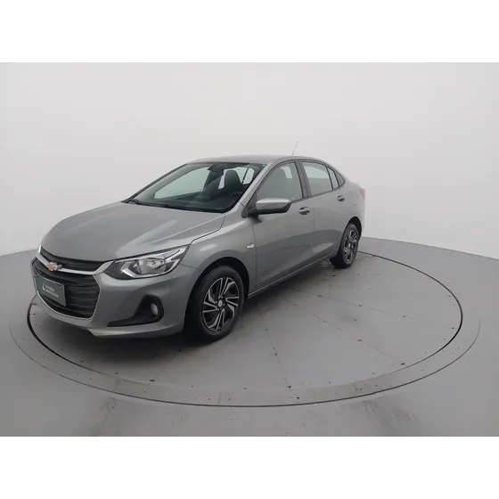 Chevrolet Onix 1.0 Flex Plus Lt Manual