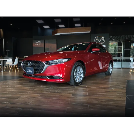 Mazda 3 2.0 Touring At Hibrido Ligero - Mhev