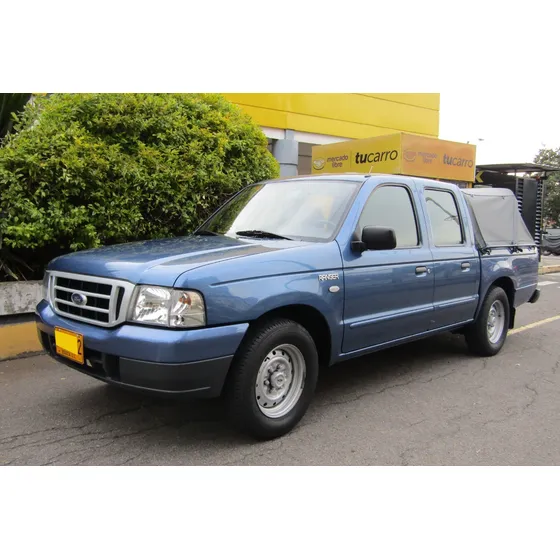 Ford Ranger 2.2 Xl F22dc3 4x2