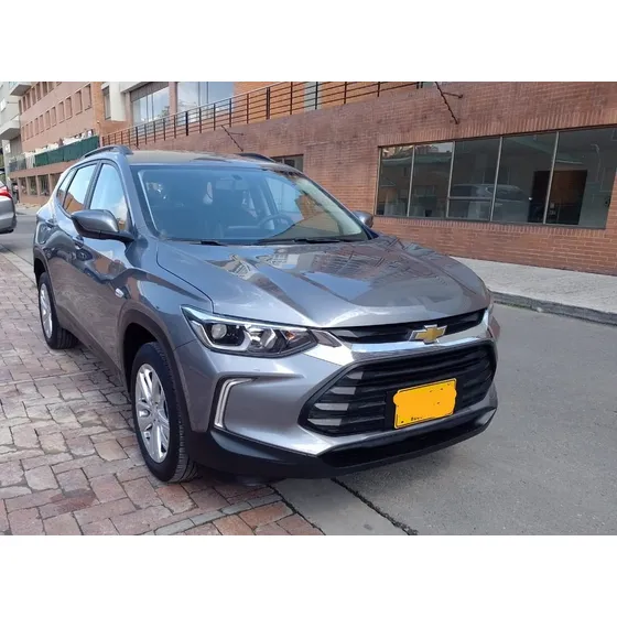 Chevrolet Tracker Ltz 1.2 Turbo