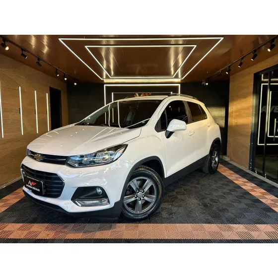 Chevrolet Tracker Lt 1.4 Turbo 16v Flex 4x2 Aut.