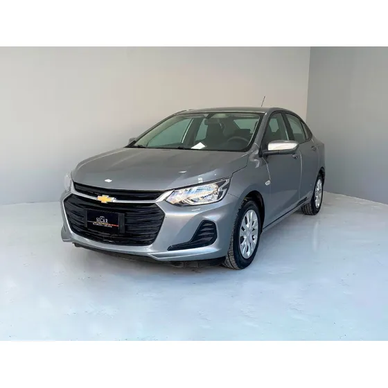 Chevrolet Onix 1.0 Ls At