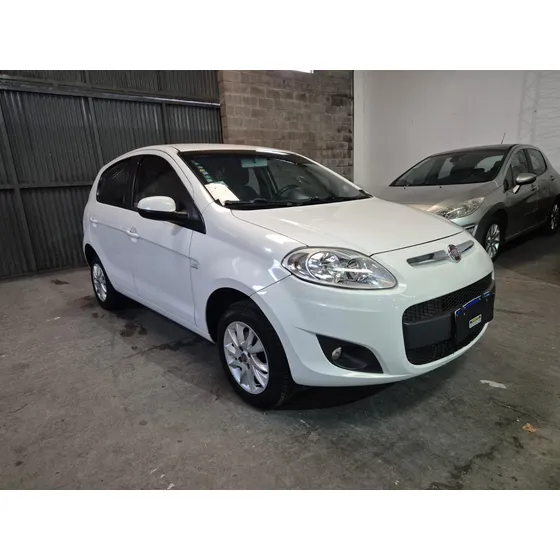 Fiat Palio 1.4 Nuevo Attractive Pack Top 85cv