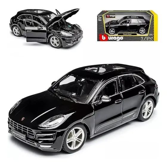 Bburago - Escala 1:24 - Porsche Macan