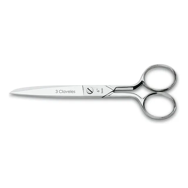 3claveles Tijera Costura 15cm 6  España