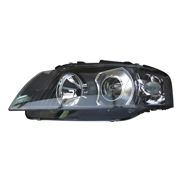 Optico Izquierdo Audi A3 03/08 H7/d2s