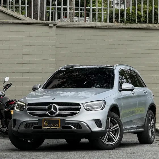 Mercedes-Benz Clase Glc 2021 2.0 Glc300