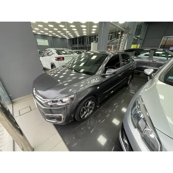 Citroën C-elysee 1.6 Feel Hdi 92