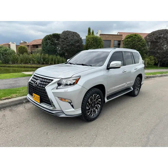Lexus Gx 4.6 460 Premium
