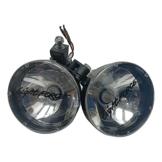 2 Faros Luces 140 Striker 12v Nunca Se Uso Lightforce 0000