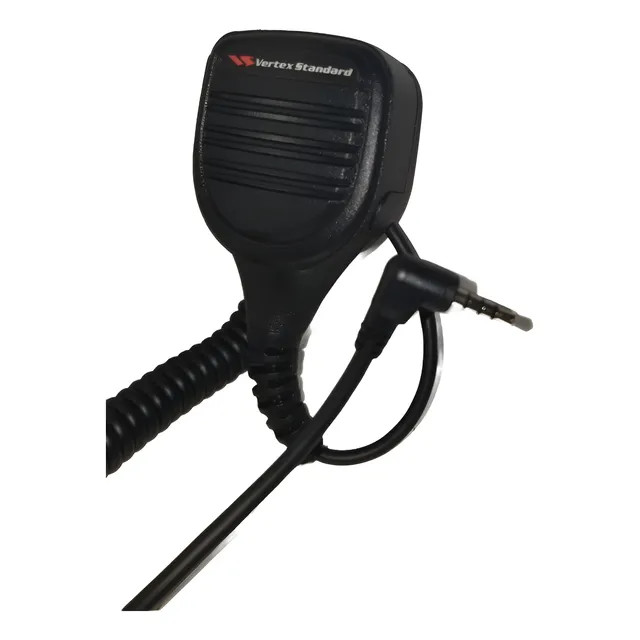 Microfono De Palma Vertex/yaesu De 1 Pin Factura A 