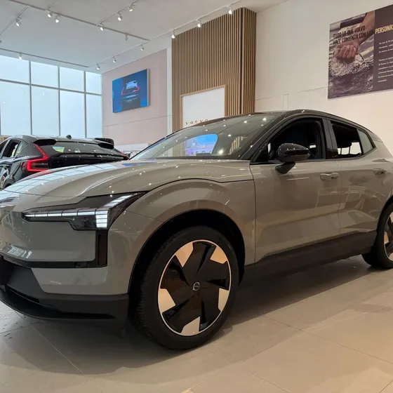 Volvo Ex30 2026 Plus