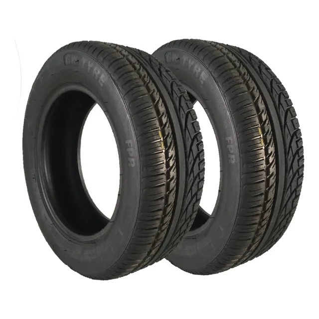 Kit 2 Pneu Aro 15 Remold 195 60 15 Vectra Expression Corolla