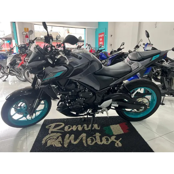Yamaha Mt 03 Abs